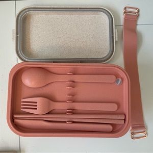 Our Place lunch box. NWT